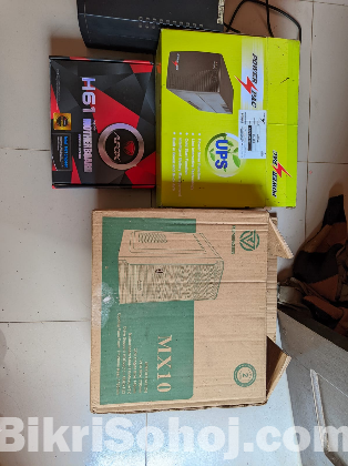 একটি ফ্রেশ কম্পিউটার ডেস্কটপ বিক্রি করা হবে...